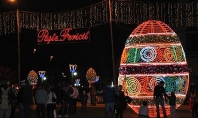 Кишинёвцев ожидает сюрприз к Пасхе