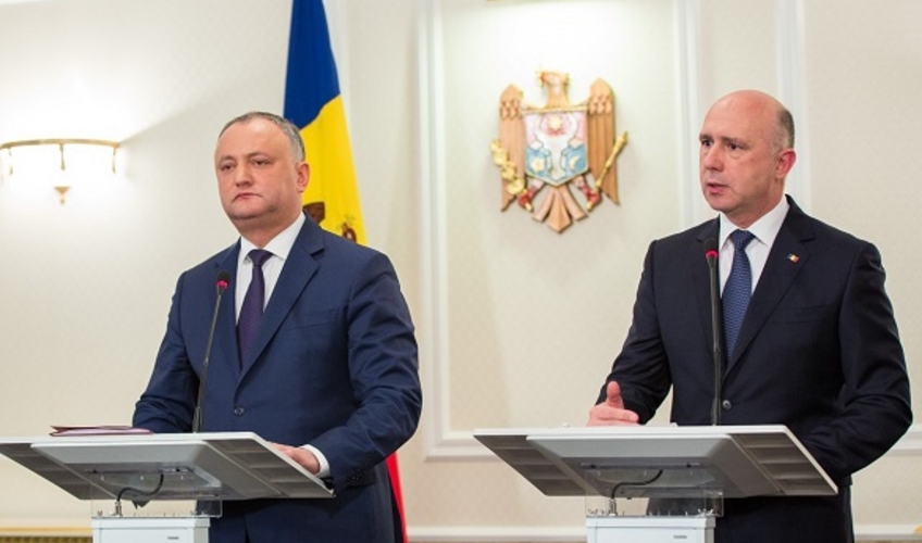 Игра Филипа и Додона