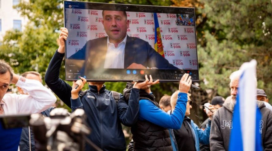 Этот Шор сломался, срочно несите нового! Что происходит сейчас в Молдове?