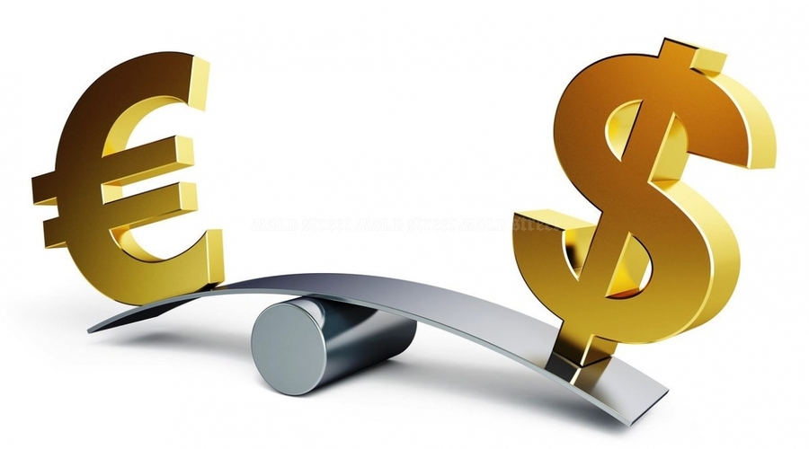 Евро падает и падает....