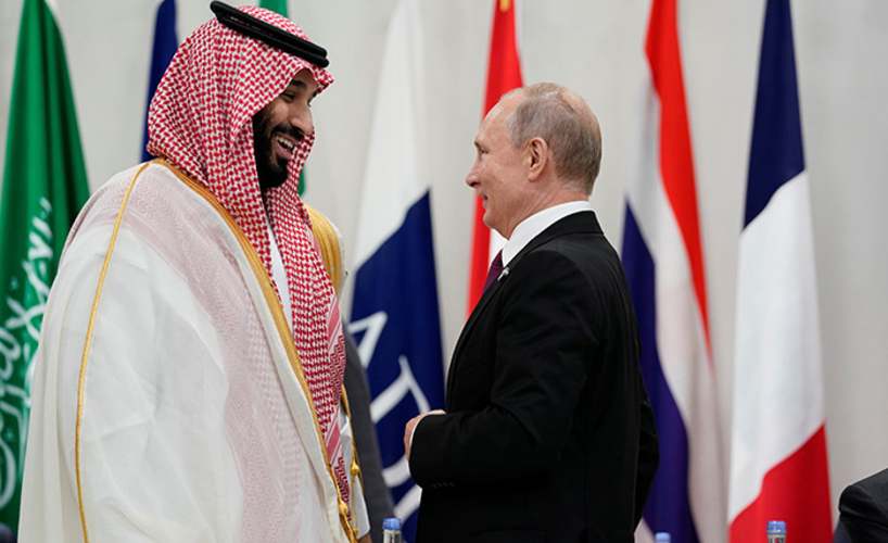 S&P: Саудовская Аравия возобновит нефтяную войну против России в 2021 году
