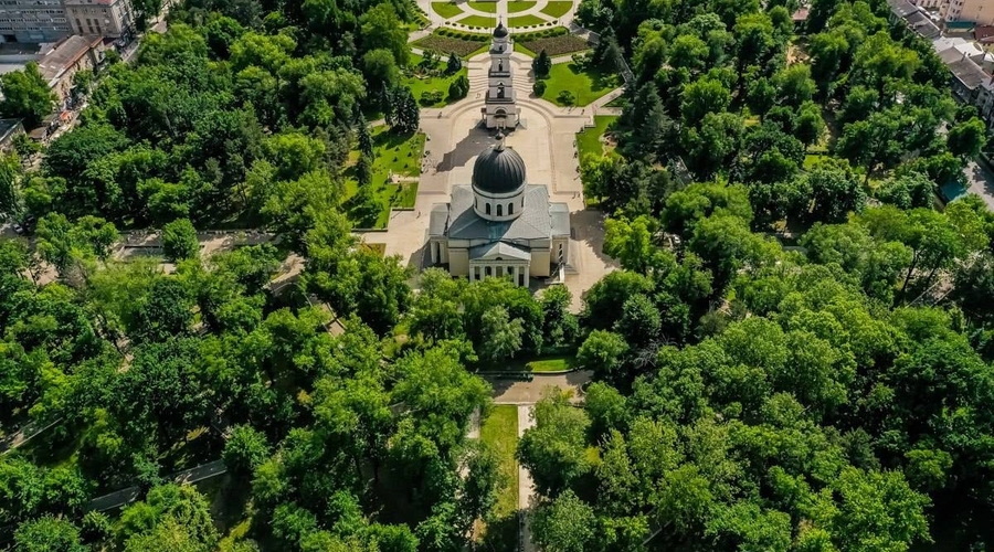 Ион Чебан: