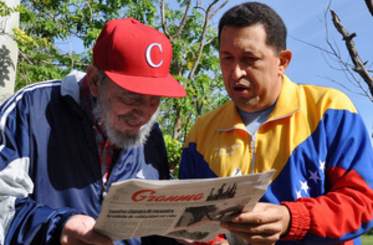 О состоянии здоровья президента Венесуэлы рассказал Фидель Кастро