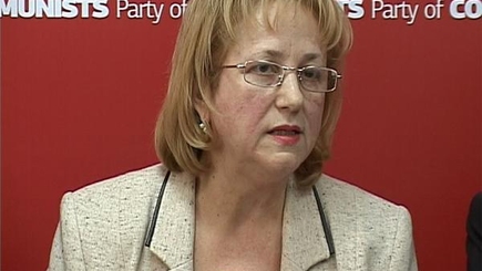 Alocuţiunea Preşedintelui Fracţiunii PCRM În Parlamentul Republicii Moldova Maria POSTOICO