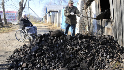 Из-за ситуации на Украине, в Молдове растут цены на уголь