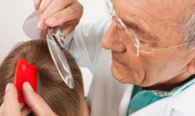 Случаев заражения педикулезом в Молдове становится все больше