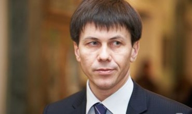 Олег Ефрим отказался от должности генсека правительства