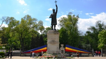 Исполнилось 511 лет со дня смерти Штефана чел Маре