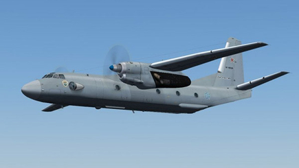 В Сирии потерпел крушение российский самолет