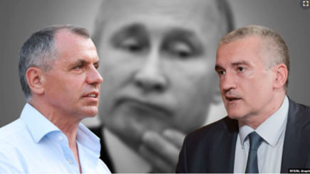 Крымские чиновники боятся, что Москва их кинет...