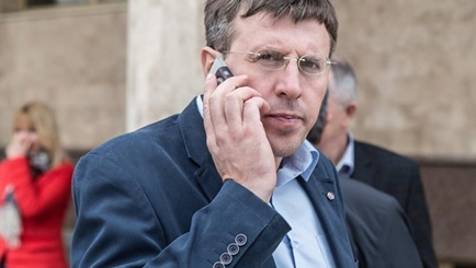 Дорин Киртоакэ - мастер политического пиара