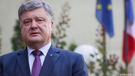 ГПУ шесть часов допрашивала Порошенко