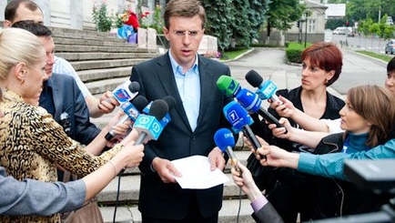 Законность решений Kиртоакэ  проверит парламент