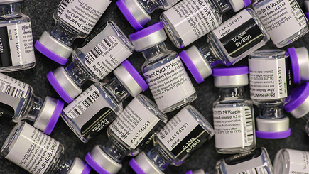 Дефицита Pfizer нет!