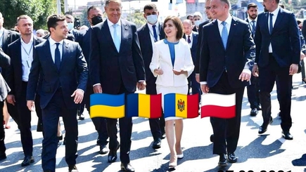 Молдова: уроки усвоены