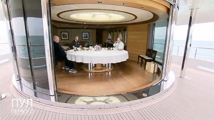 Cорвал ли Путин банк?