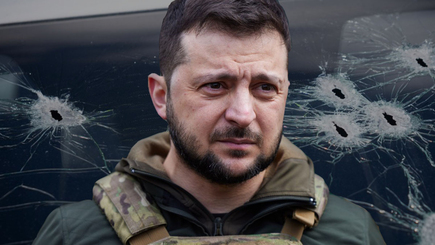 Почему Зеленский будет вести войну до победы Украины и в чем просчитался Запад