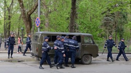 На Пасху столицу будут охранять в усиленном режиме