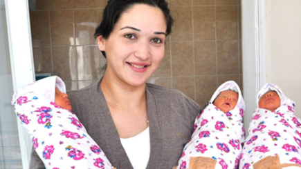 Государство поможет матерям, родившим 3 и более детей