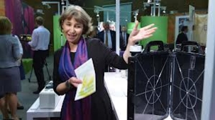 Выставка изобретений шведских женщин открылась в Кишинёве