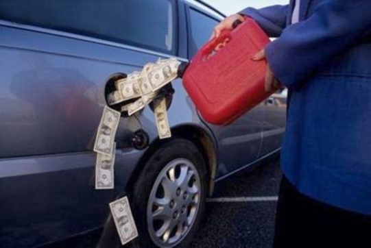 В Молдове выросли цены на топливо