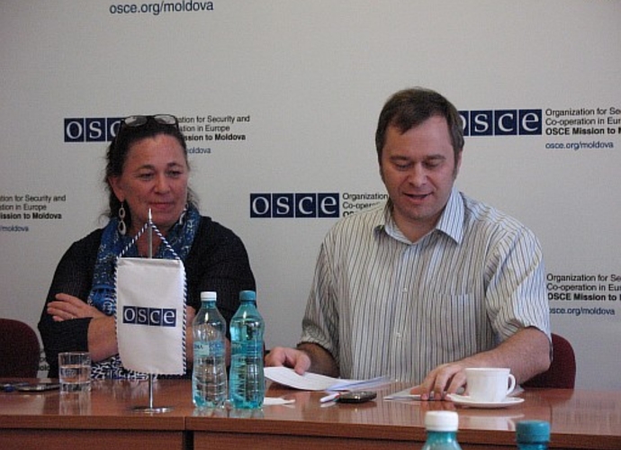 Посол Дженнифер Ли Браш: «Если бы я была  молдавским политиком, то сумела бы  договориться  с  Приднестровьем  и Гагаузией»