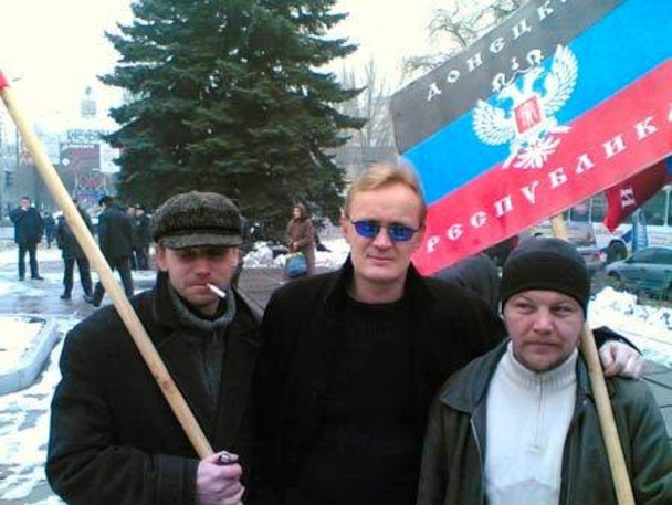 Услышьте голос Донбасса