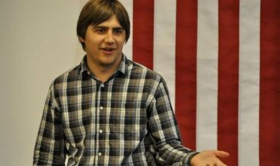 Молодой человек из Молдовы - лучший студент по обмену в США