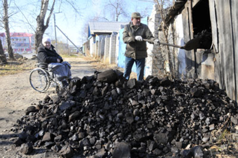 Из-за ситуации на Украине, в Молдове растут цены на уголь