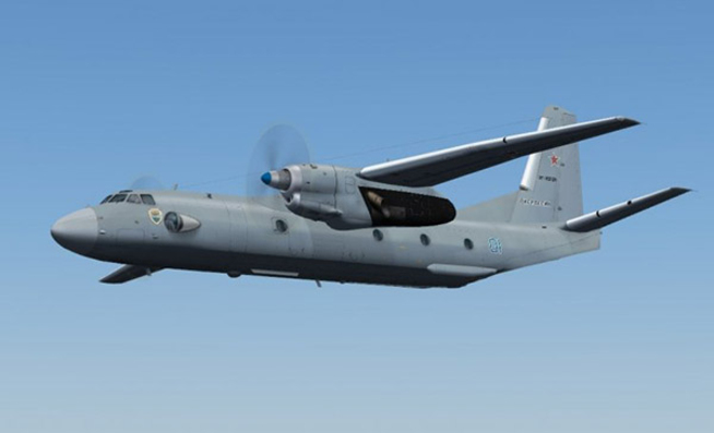 В Сирии потерпел крушение российский самолет