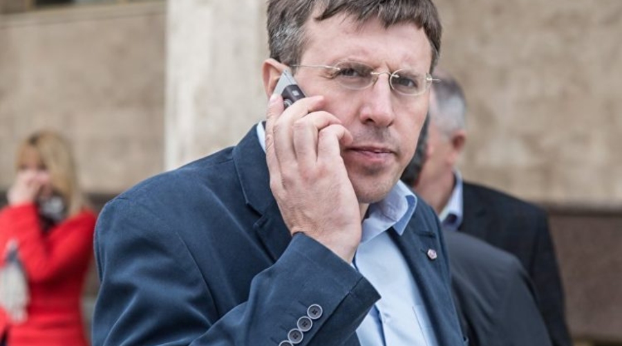 Дорин Киртоакэ - мастер политического пиара