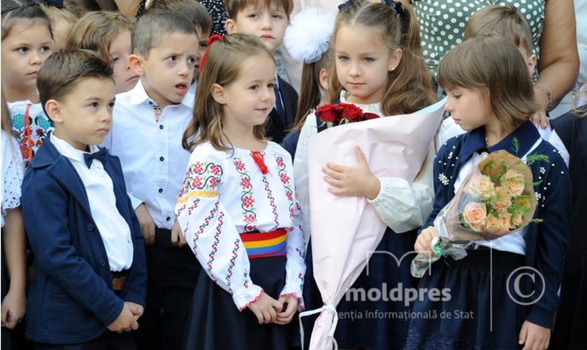 Всё начинается со школы!