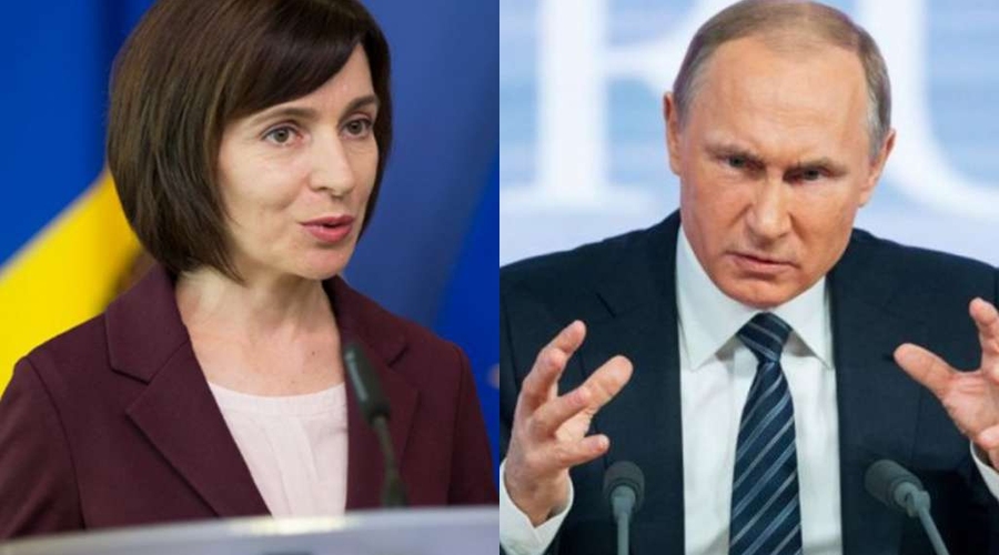 Россия официально объявила о своем праве на часть Молдовы