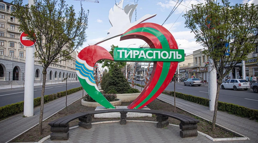 В Тирасполе осудили активиста за критику войны в Украине