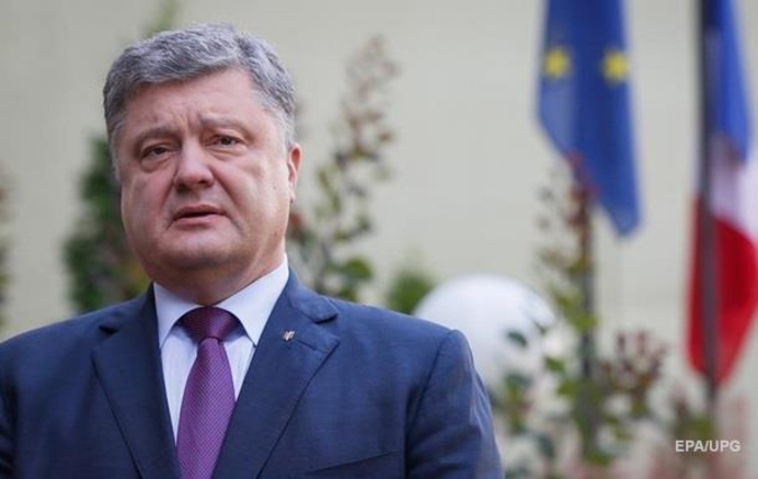 ГПУ шесть часов допрашивала Порошенко