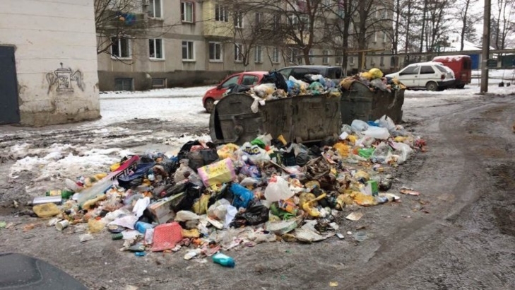 Бельцы на пороге экологической катастрофы?!