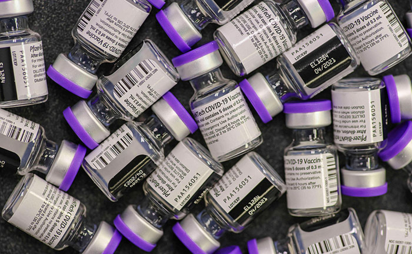 Дефицита Pfizer нет!