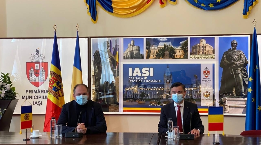 Ион Чебан - дорога от социалистов к унионистам