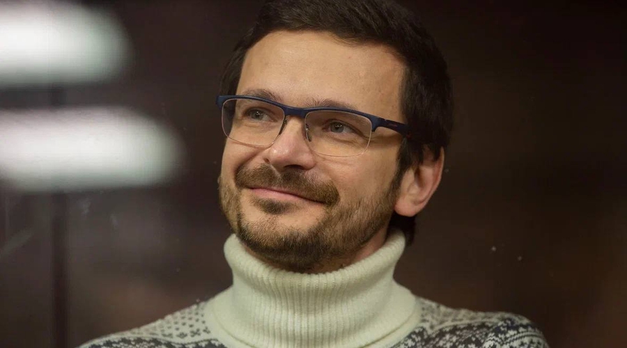 Яшин разоблачает. Путин американский агент