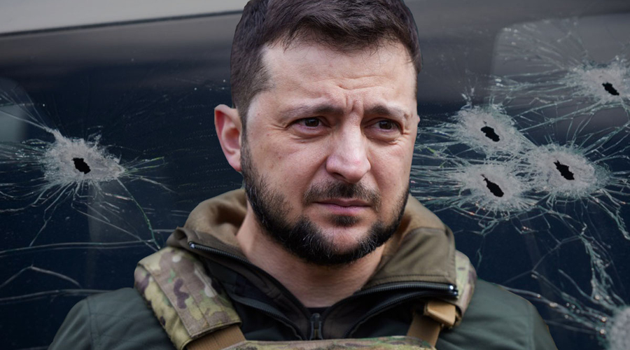 Почему Зеленский будет вести войну до победы Украины и в чем просчитался Запад