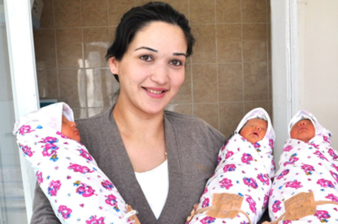 Государство поможет матерям, родившим 3 и более детей