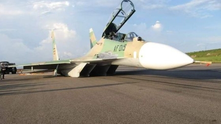 При посадке на базе Хмеймим разбился российский транспортник. Погибли 32 человека