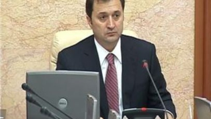 Владимир Филат поддерживал введение запрета на двойное гражданство для руководителей страны