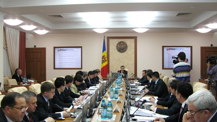 Названы  приоритеты правительства на 2013 год