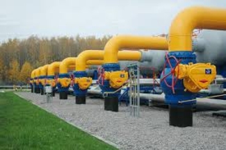 Молдова будет платить на 45$ меньше за российский газ