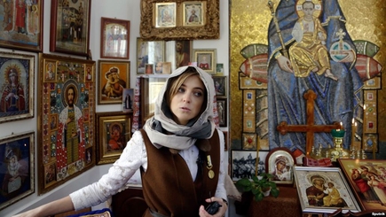 В императорском доме Романовых заявили о безумии Натальи Поклонской