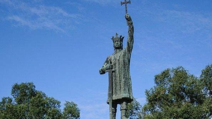 В Криково появится Аллея господарей Молдовы