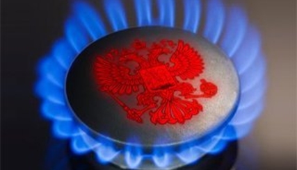 Газовая схема Путина