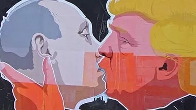 Вирус популизма. Путин как предтеча Brexit и Трампа