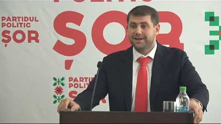 Илан Шор утверждает, что финансировал две избирательные кампании ПСРМ